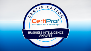 Certificación Business Intelligence Analyst Professional - BIAPC™