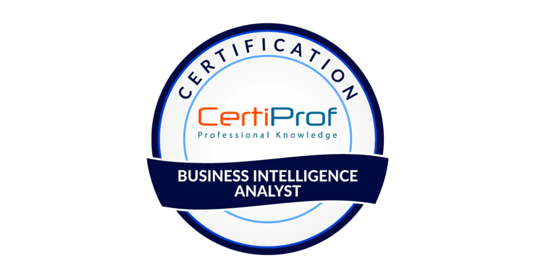 Certificación Business Intelligence Analyst Professional - BIAPC™