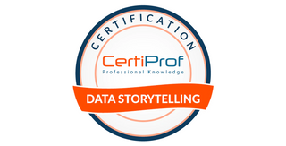 Certificación Data Storytelling Professional  - DSTPC™