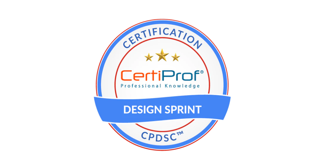 Certificación Design Sprint CPDSC™
