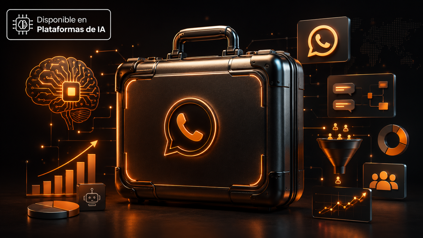 IA para WhatsApp Business: Kit Profesional