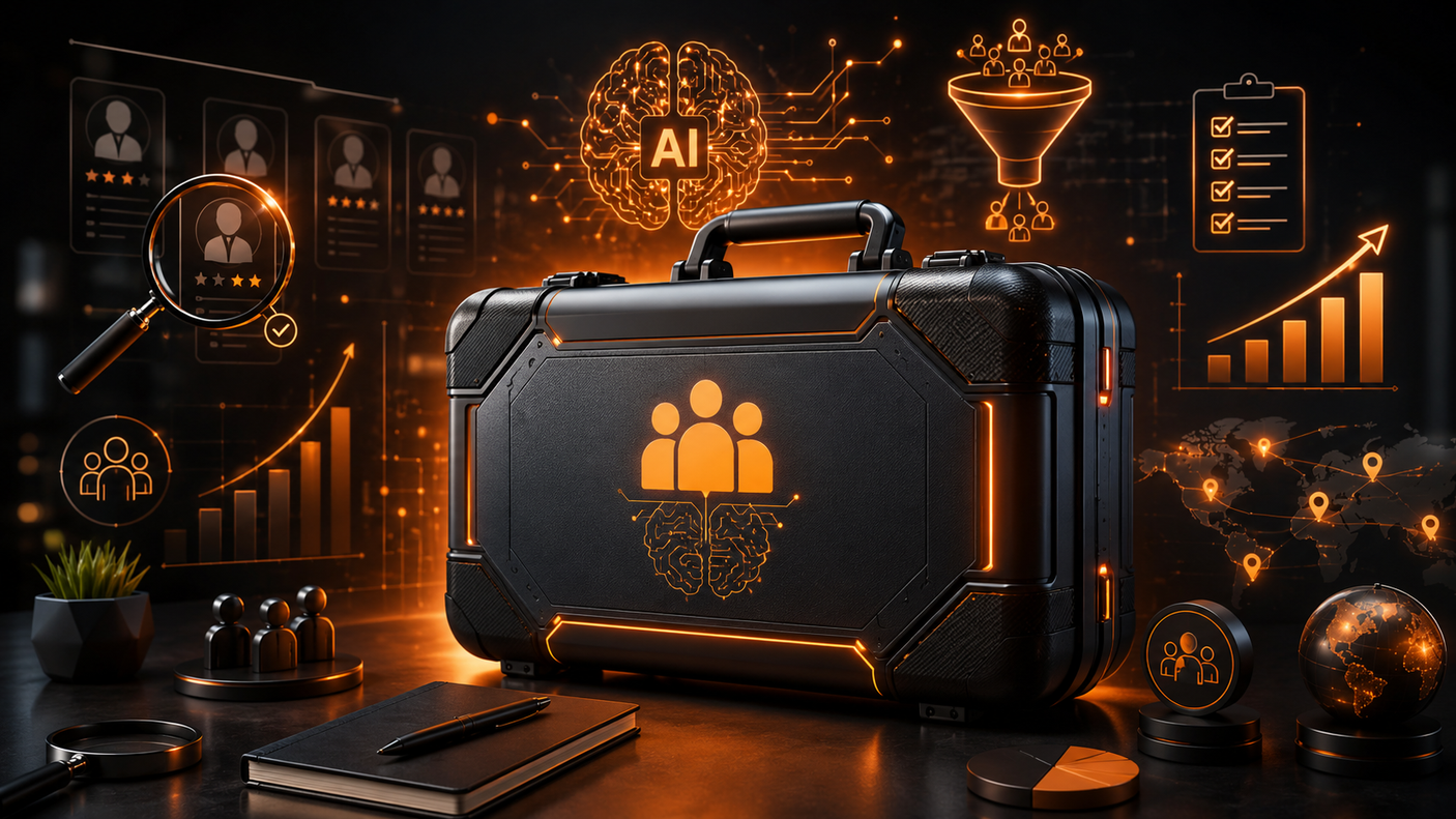 IA para Recursos Humanos y Selección de Talento: Kit Profesional