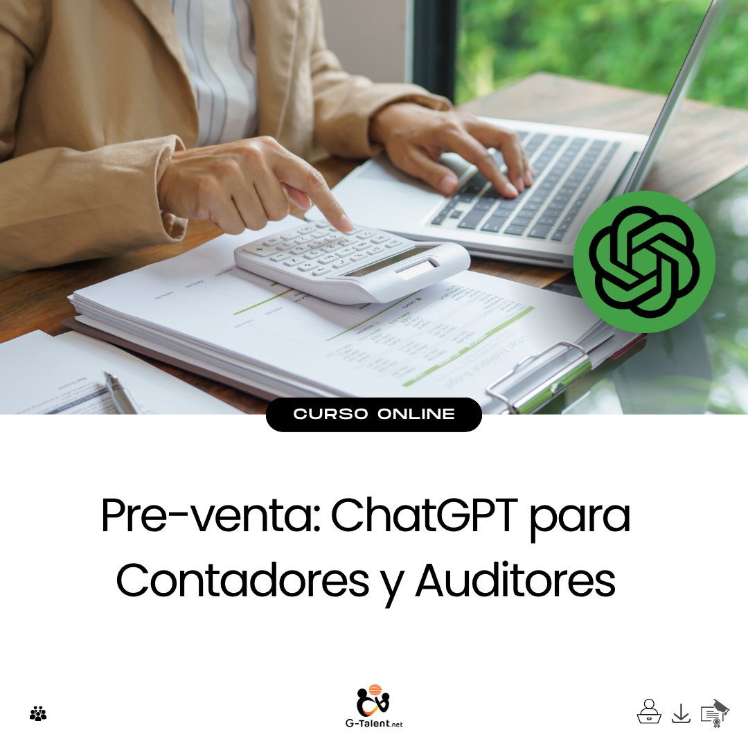 ChatGPT para Contadores y Auditores