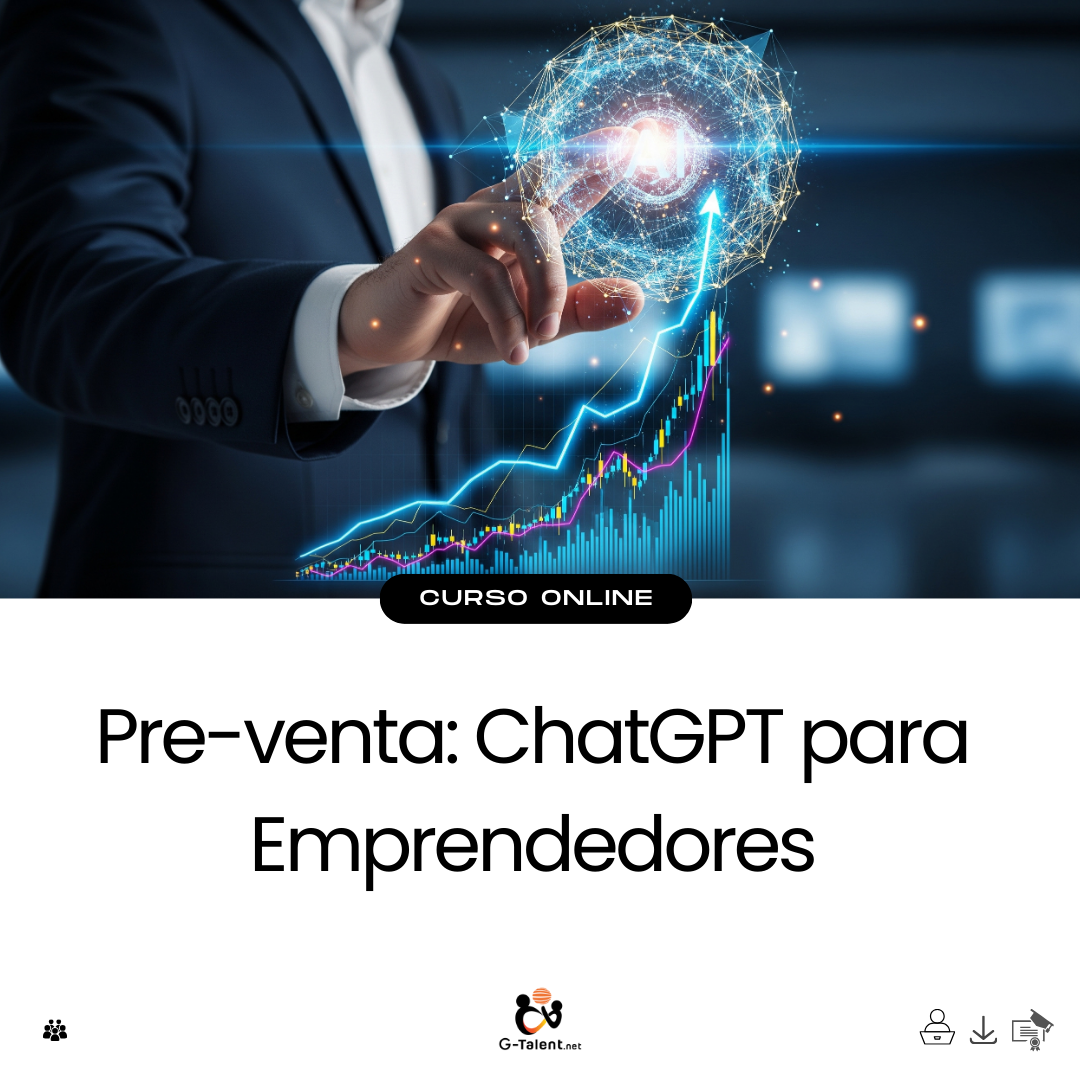 Chat GPT para Emprendedores