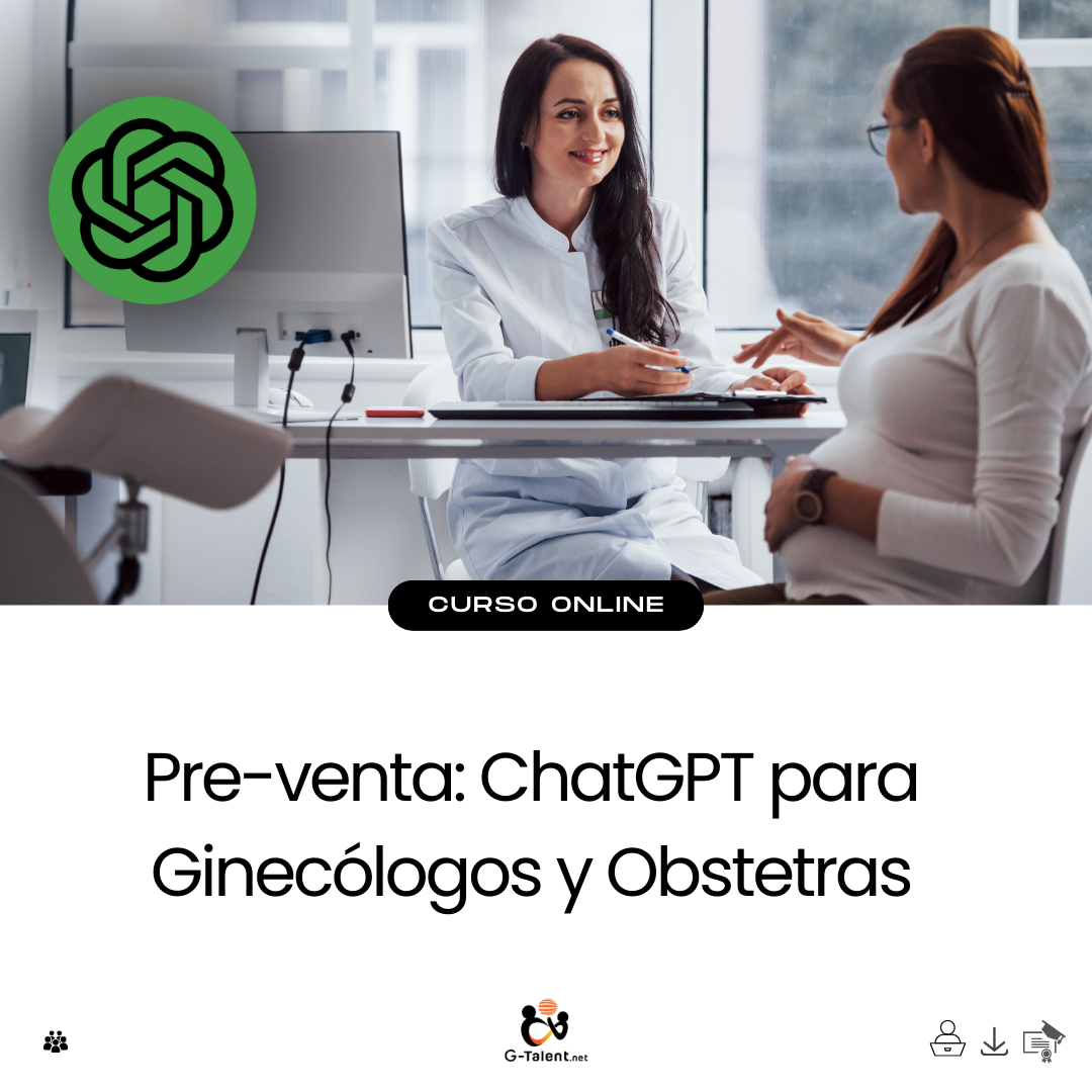 ChatGPT para Ginecólogos y Obstetras