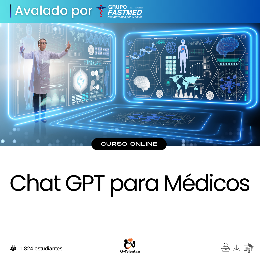 ChatGPT para Médicos