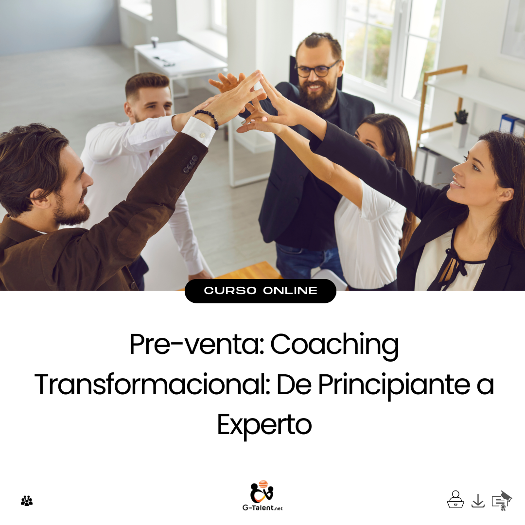 Coaching Transformacional: De Principiante a Experto