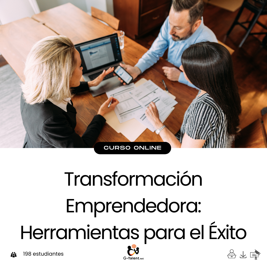 Transformación Emprendedora: Herramientas para el Éxito