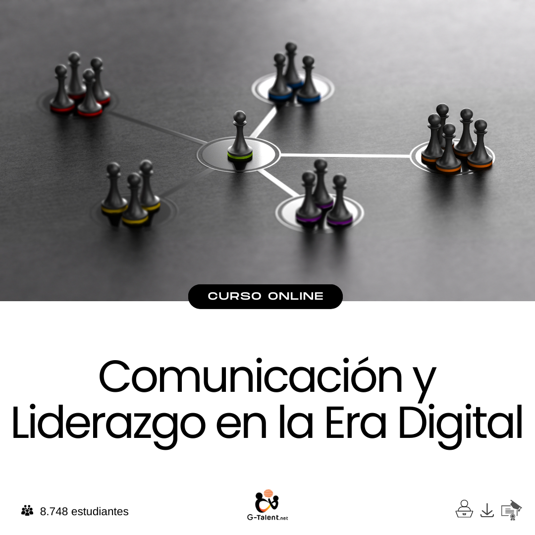 Comunicación y Liderazgo en la Era Digital - 0