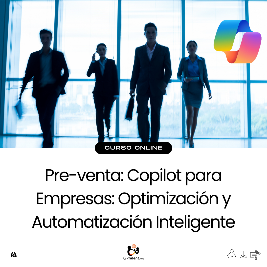 Copilot para Empresas: Optimización y Automatización Inteligente