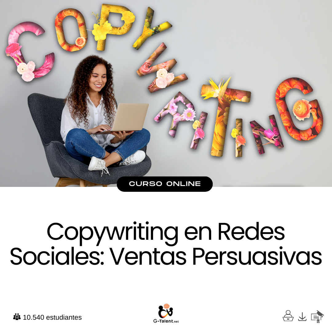 Copywriting en Redes Sociales: Ventas Persuasivas - 0