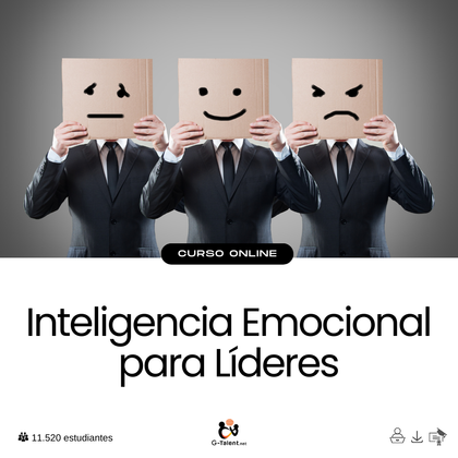 Inteligencia Emocional para Líderes.