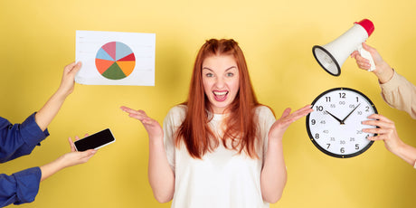 Curso de gestión del tiempo y planificación de objetivos - Combo de productividad para profesionales