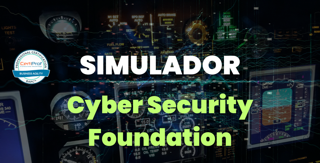 Simulador Cyber Security Foundation