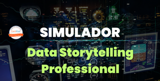 Simulador Data Storytelling Professional Certification