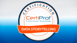 Certificación Data Storytelling Professional  - DSTPC™