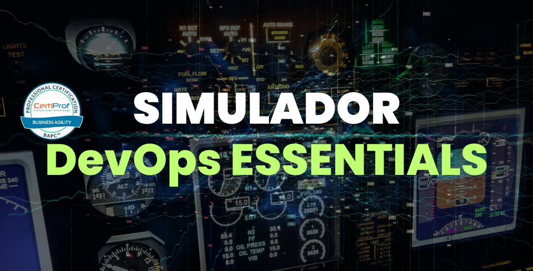 Simulador DevOps Essentials Professional