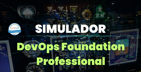Simulador DevOps Foundation Professional.