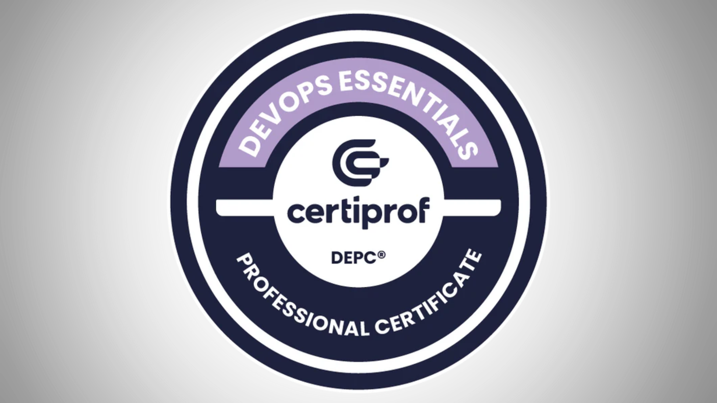 Certificación DevOps Essentials Professional -DEPC®