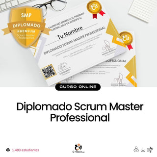 Diplomado Scrum Master Professional