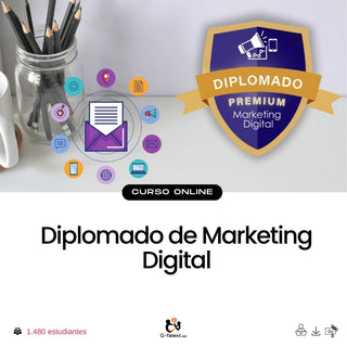 Diplomado de Marketing Digital