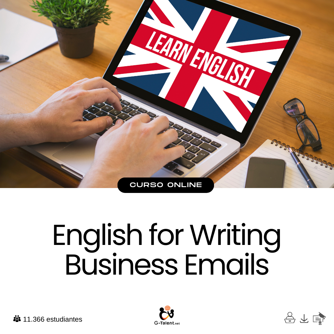 English for Writing Business Emails