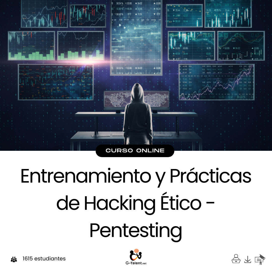 Entrenamiento y Practicas de Hacking Ético - Pentesting
