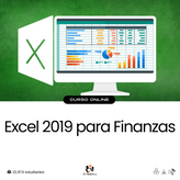 Excel 2019 para Finanzas