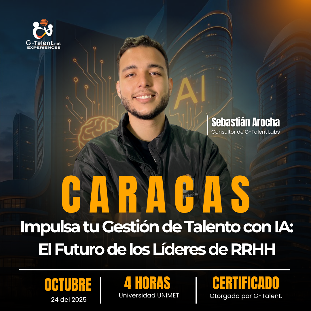 Impulsa tu Gestión de Talento con IA: El Futuro de los Líderes de RRHH