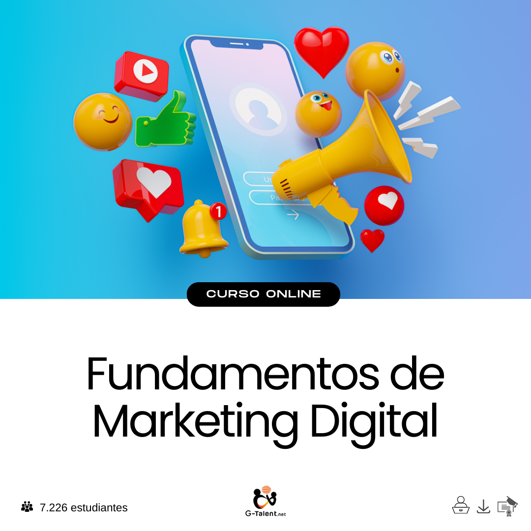 Fundamentos de Marketing Digital