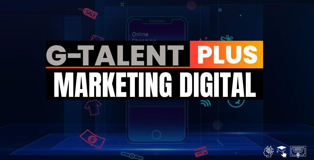 G-Talent Plus: Marketing Digital