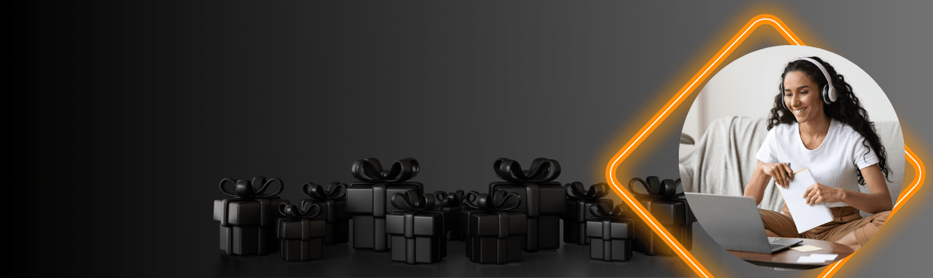 ¡Un día más de Cyber Monday! Transforma tu futuro