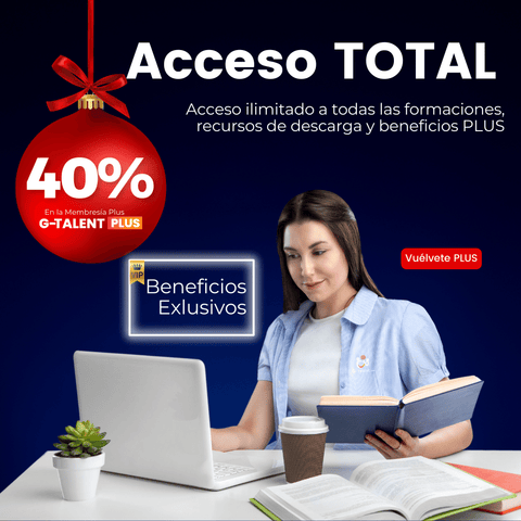 G talent plus navidad