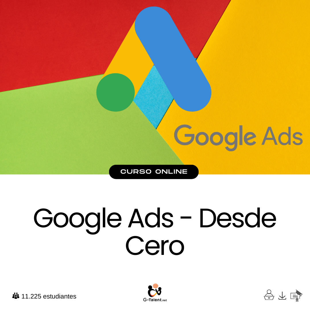 Google Ads - Desde Cero