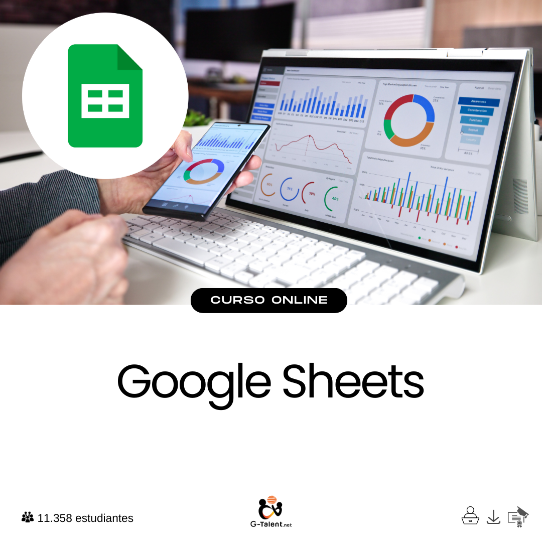 Google Sheets - 0
