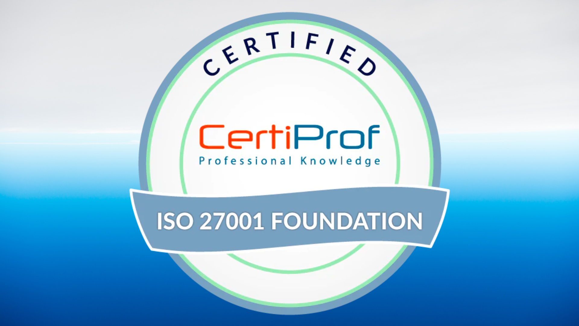 Certificación ISO/IEC 27001:2022 Foundation - I27001F | G-Talent y ...