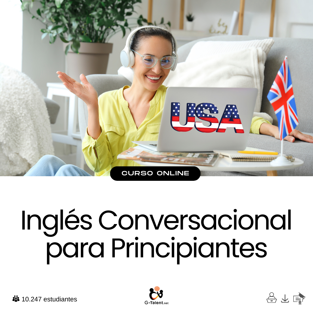 Inglés Conversacional para Principiantes