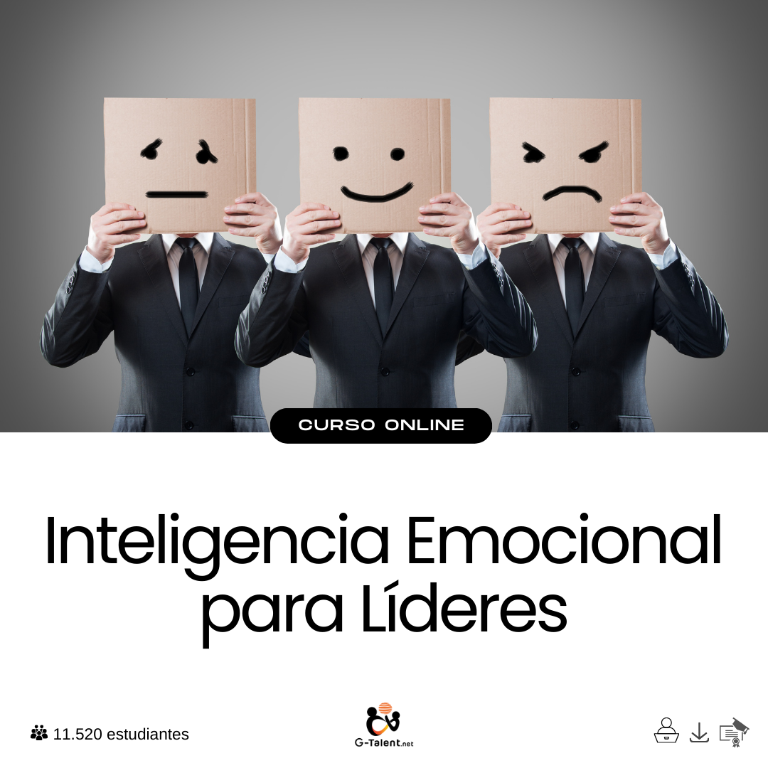 Inteligencia Emocional para Líderes - 0