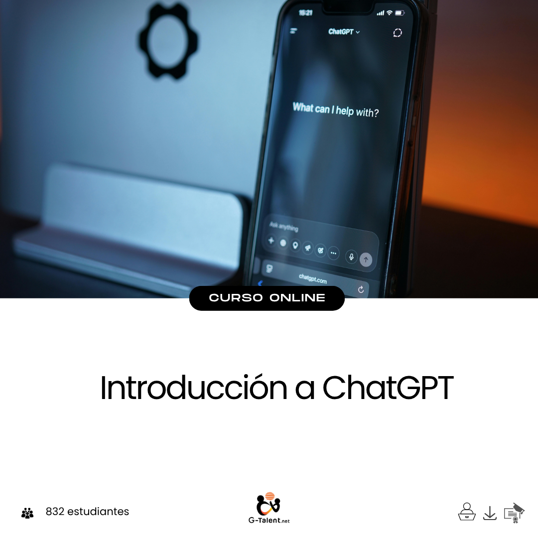Introducción a ChatGPT