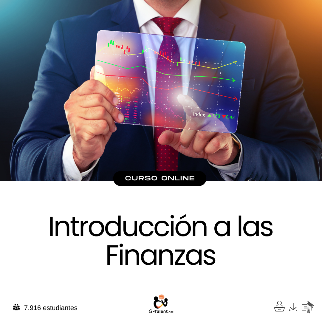 Introducción a las Finanzas