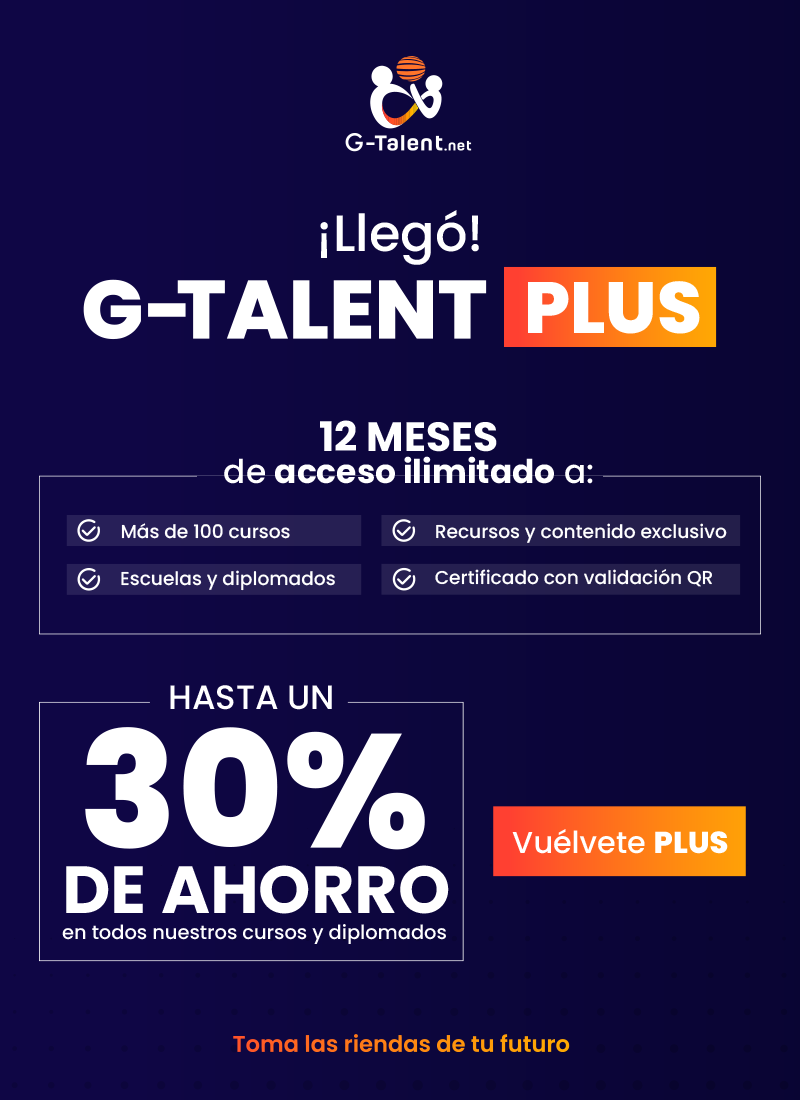 G-Talent Plus