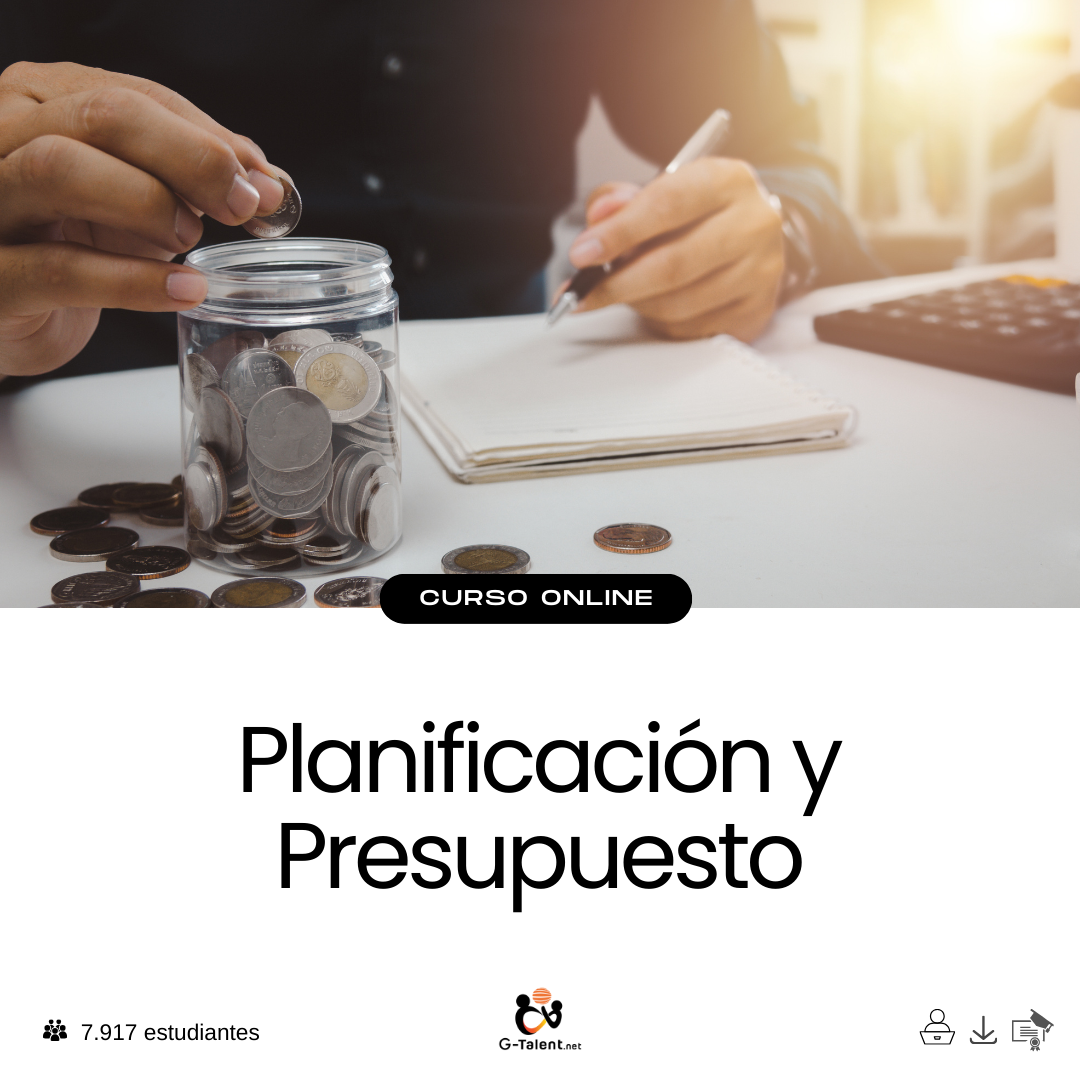 Planificación y Presupuesto