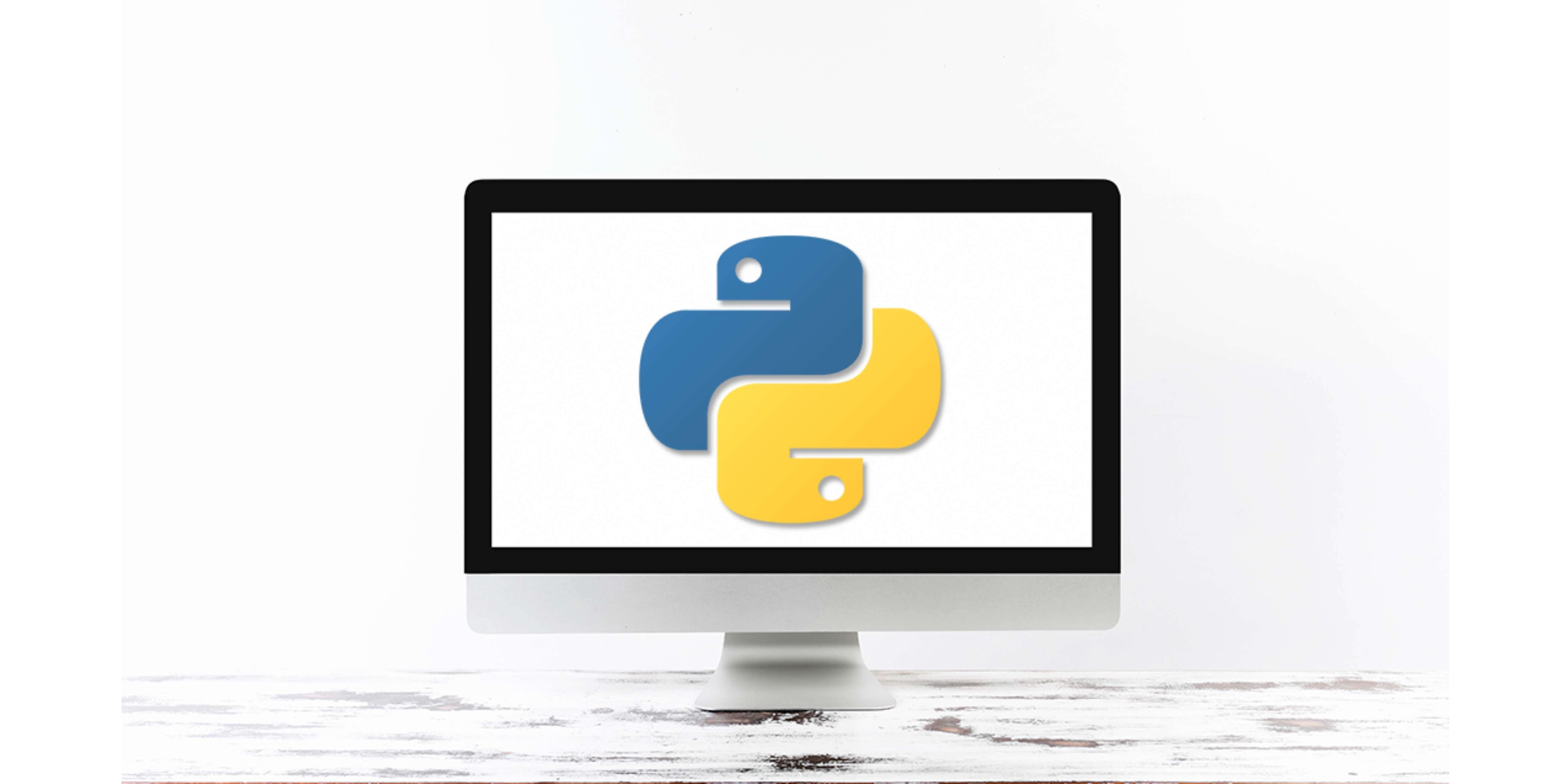  curso de programación básica con Python