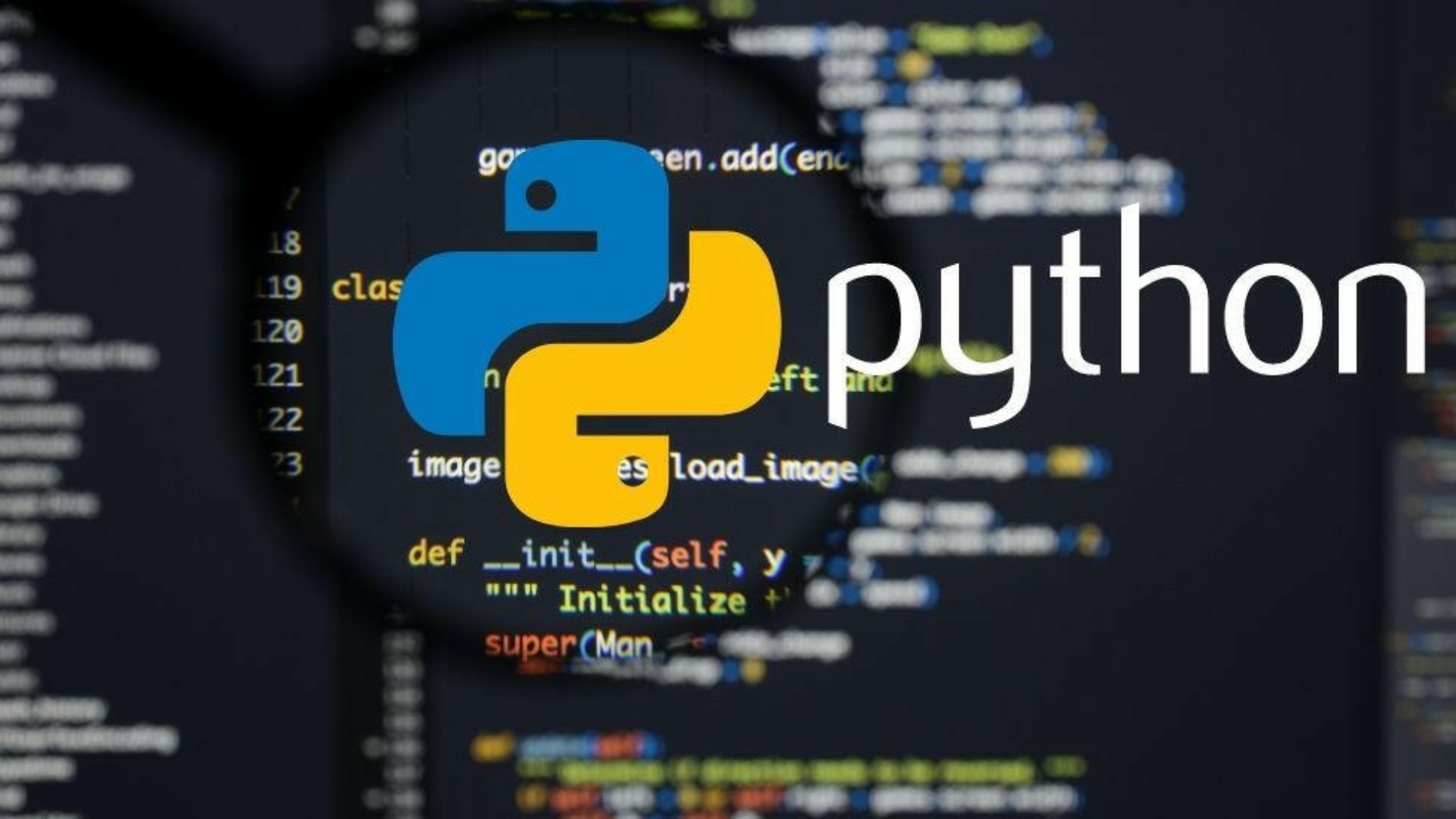 Cursos y talleres en línea: Python