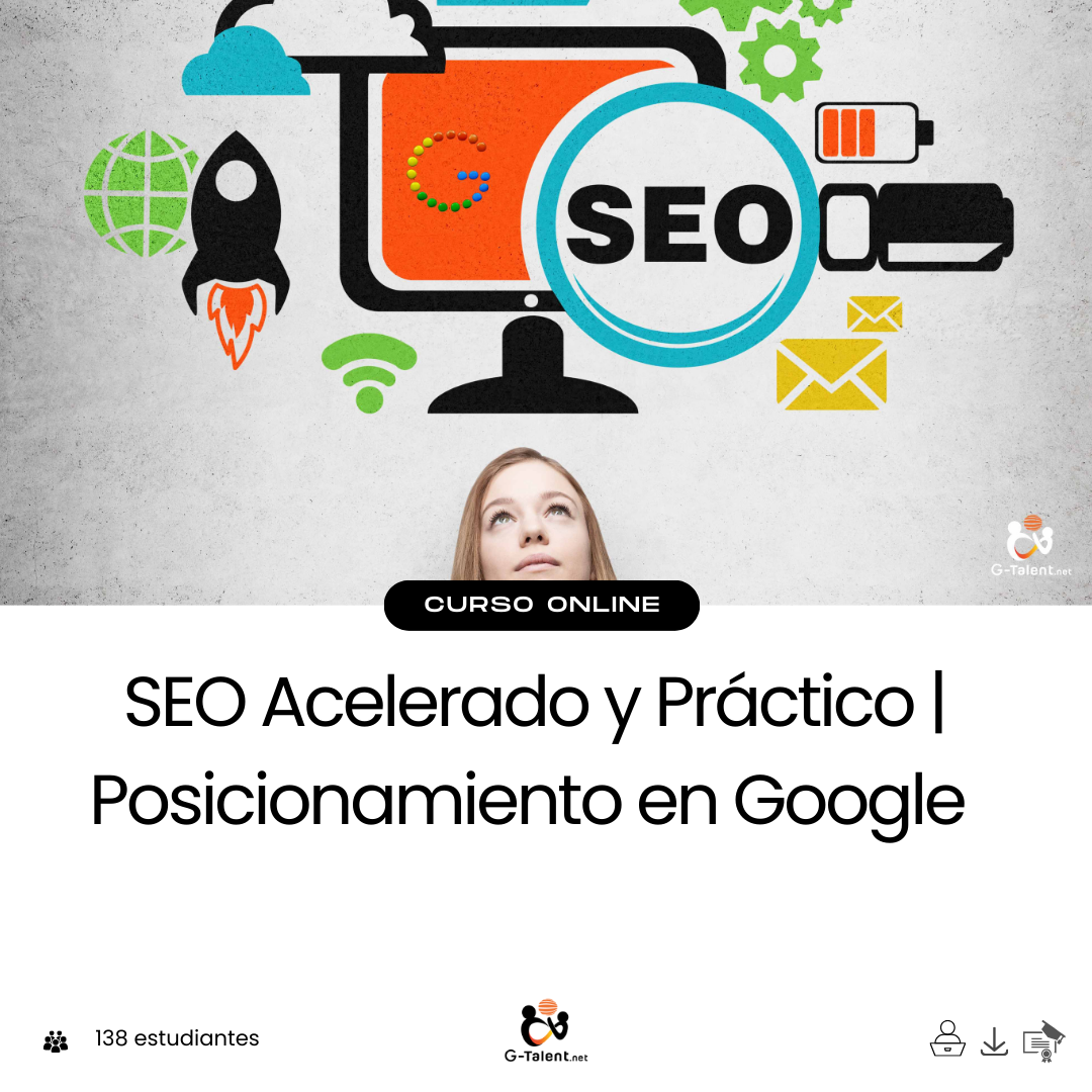 SEO Acelerado y Práctico | Posicionamiento en Google
