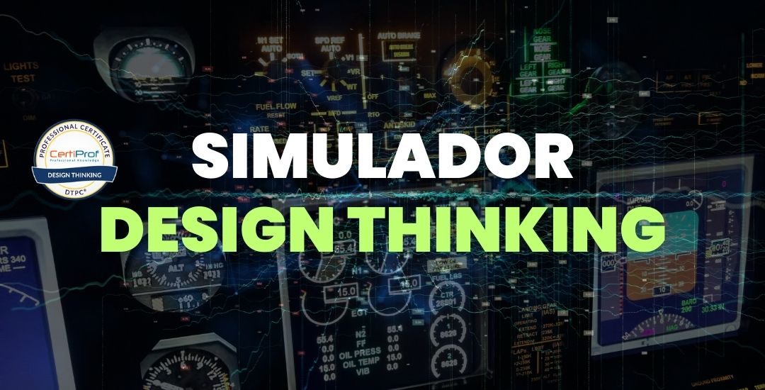 Simulador Design Thinking Professional