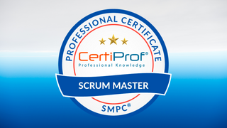 Certificación Scrum Master Professional