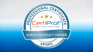 Certificación Scrum Product Owner Professional