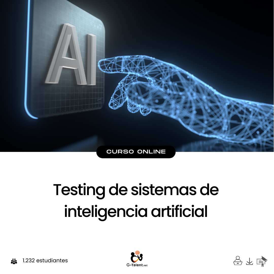 Pantalla con interfaz de pruebas mostrando métricas de precisión, matrices de confusión y evaluaciones sobre un modelo de inteligencia artificial