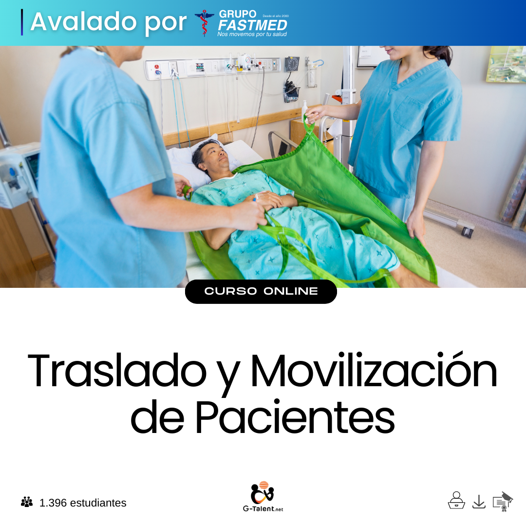 Traslado y Movilización de Pacientes - 0